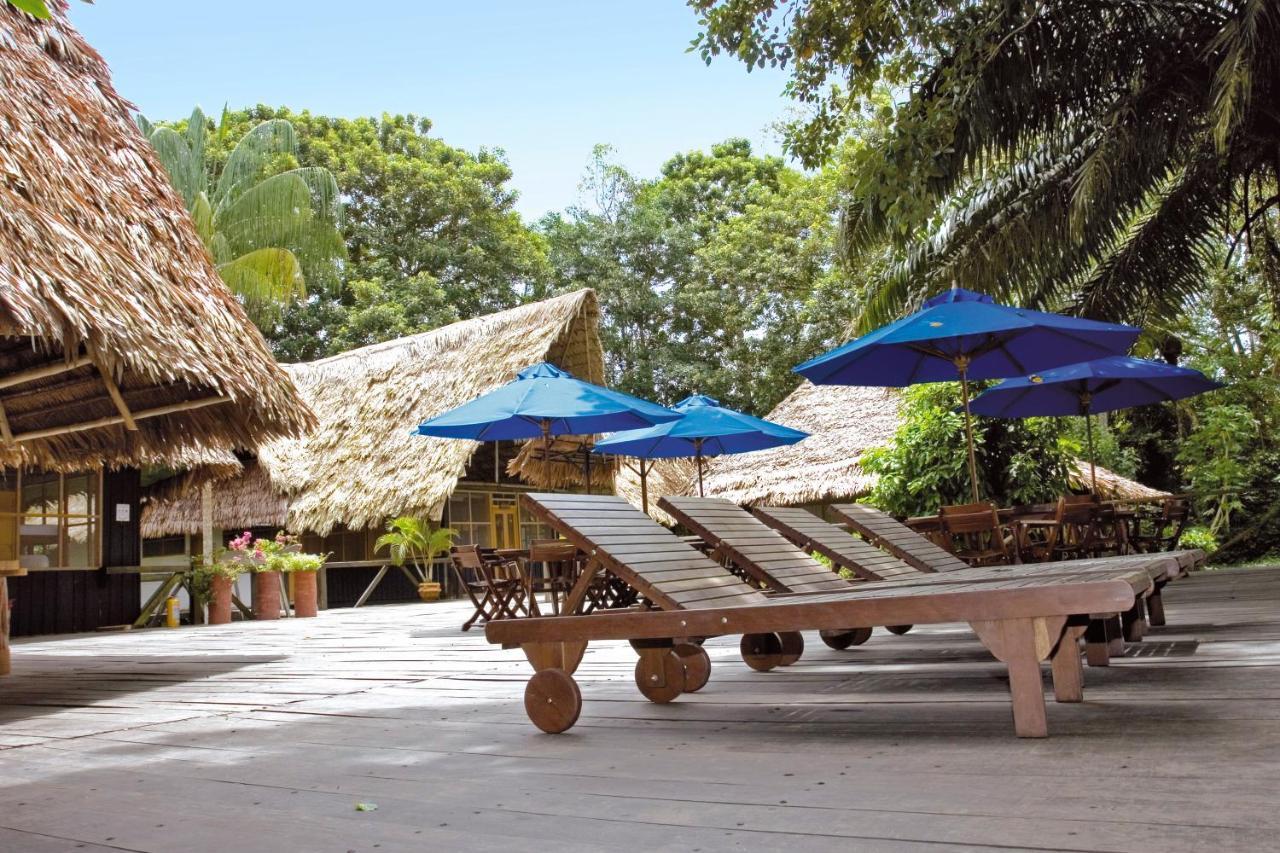 Decameron Decalodge Ticuna Leticia Eksteriør billede
