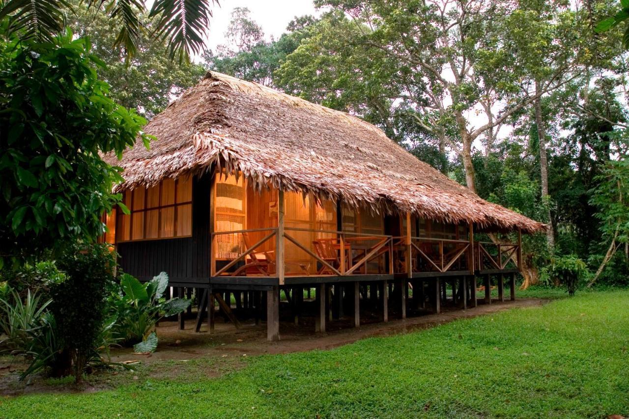 Decameron Decalodge Ticuna Leticia Eksteriør billede