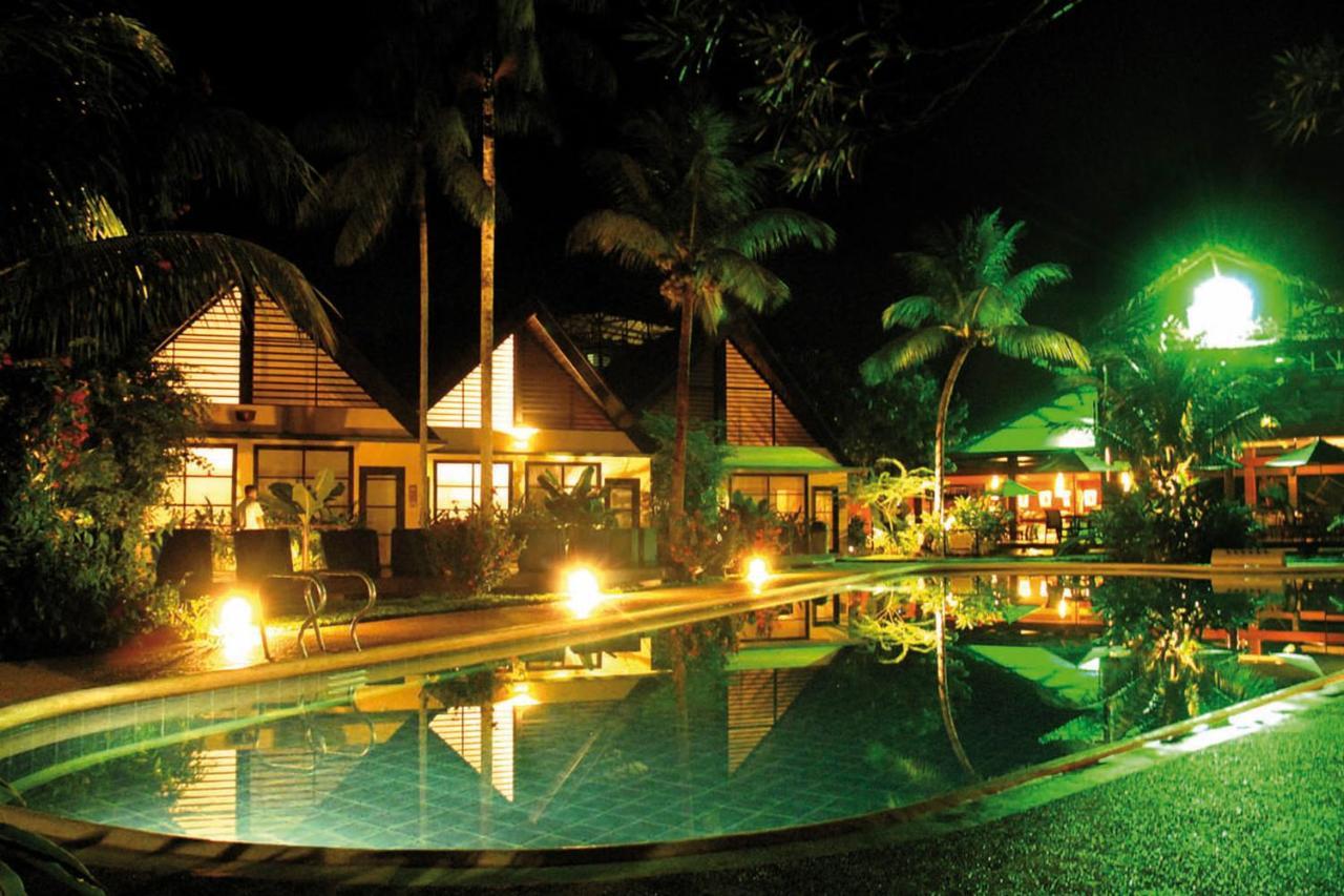 Decameron Decalodge Ticuna Leticia Eksteriør billede